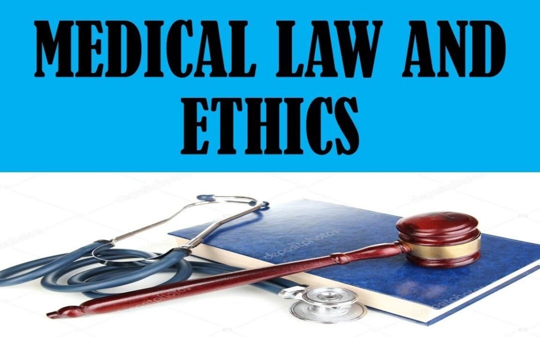 LLM in Medical Law and Ethics