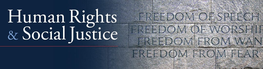 LLM International Criminal Justice & Human Rights