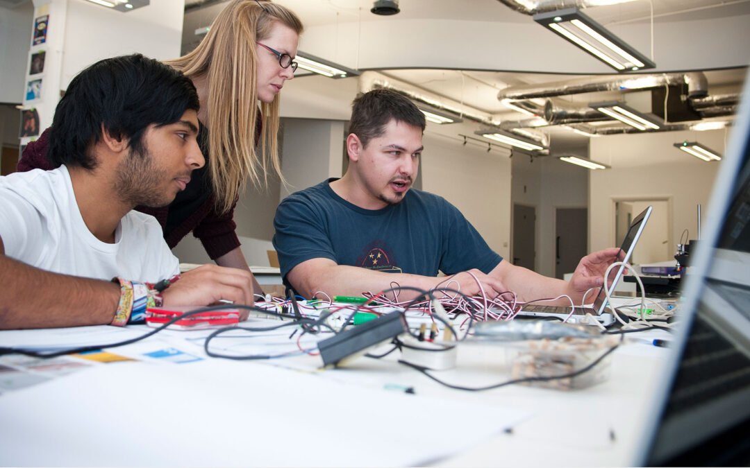 MEng Computing (Management and Finance)
