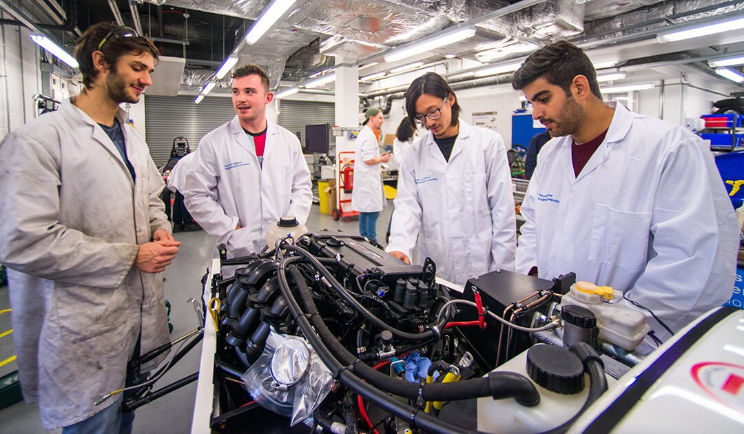 Mechanical Engineering