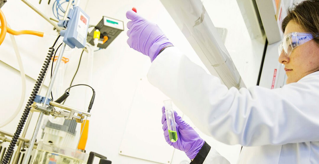 MEng Chemical Engineering with a Year Abroad