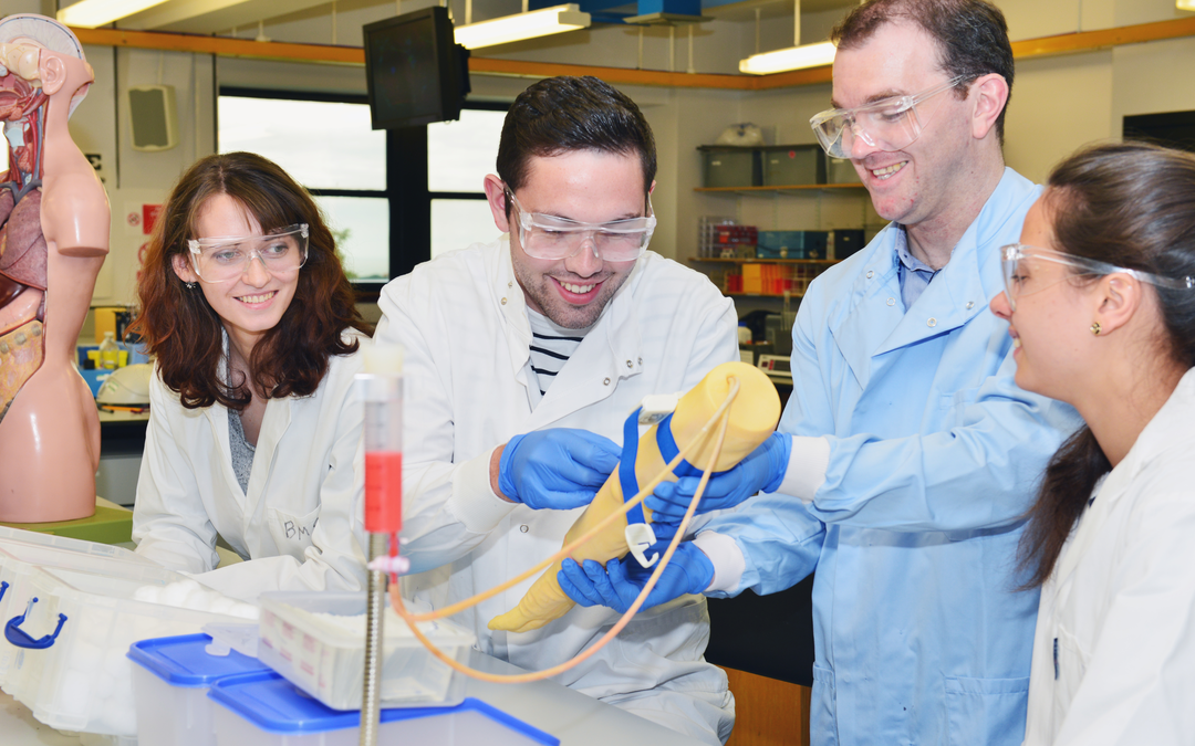 Biomedical Sciences (Anatomy), BSc