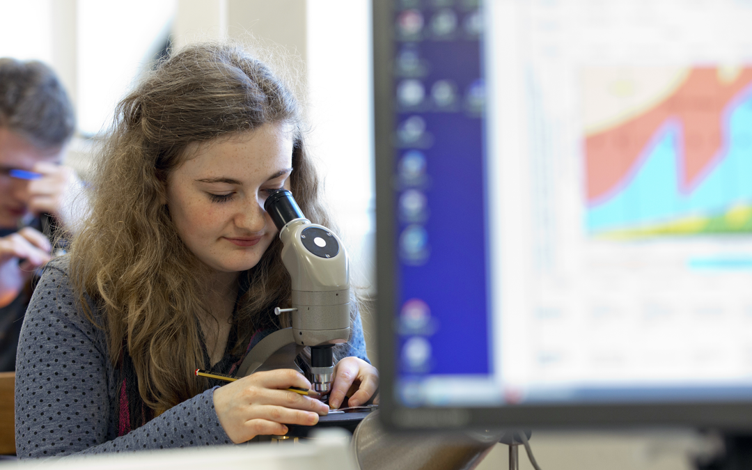Geology and Physics, BSc