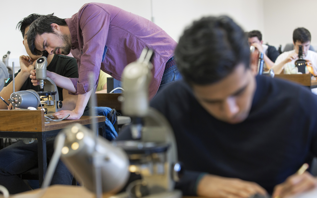 Physics with Geology, BSc