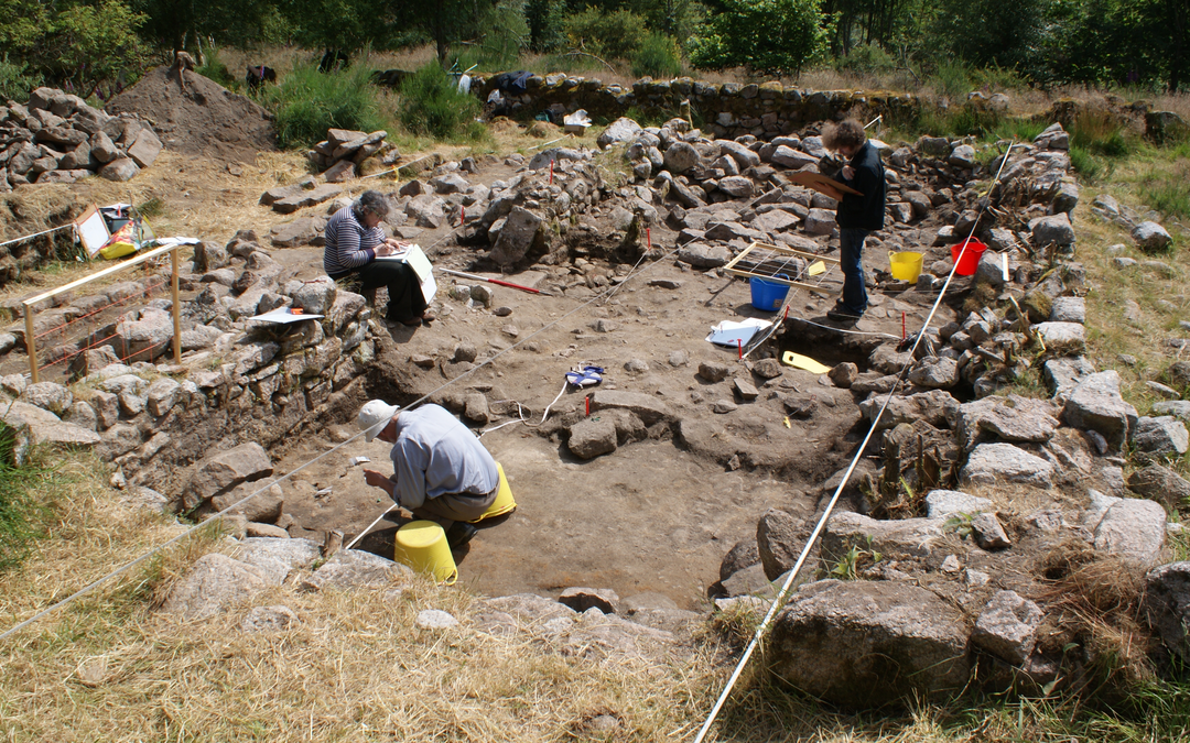 Certificate in Archaeology, Certificate